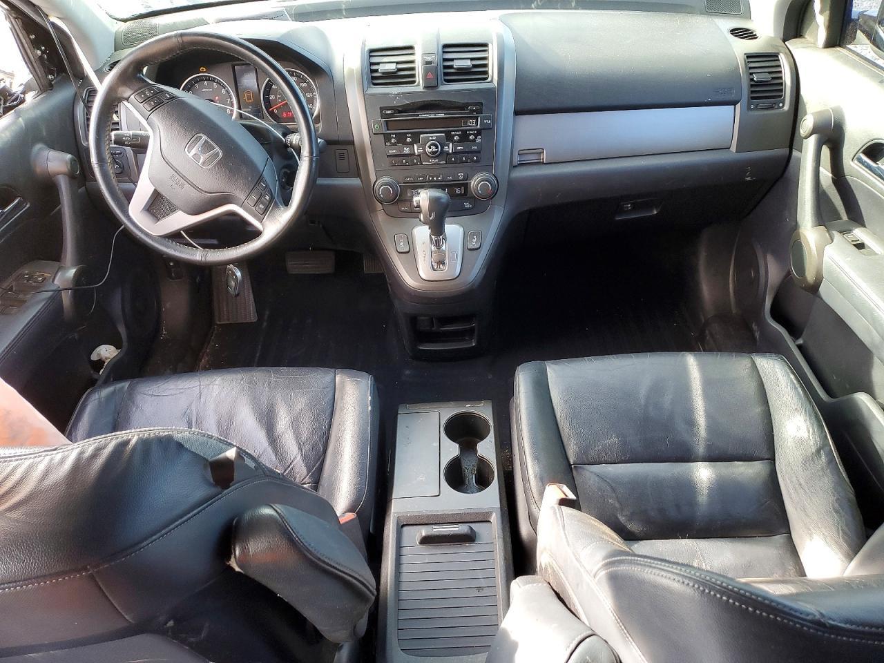 2011 Honda Cr-v exl