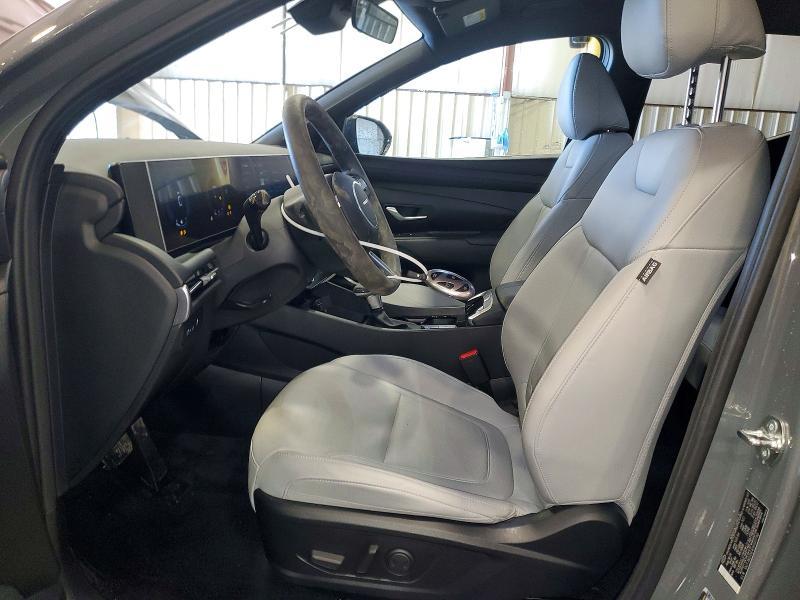 2025 Hyundai Santa Cruz sel