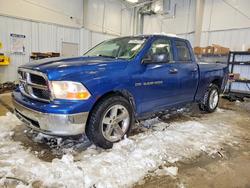 Dodge Vehiculos salvage en venta: 2011 Dodge Ram 1500