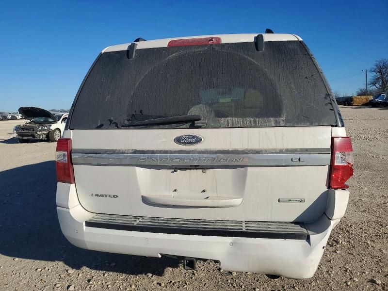 2015 Ford Expedition el Limited