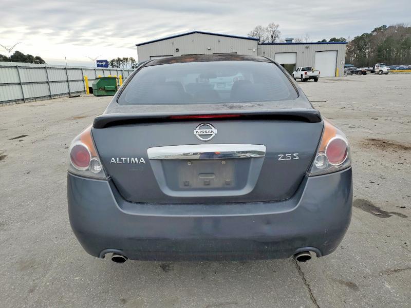2011 Niss Altima 2.5