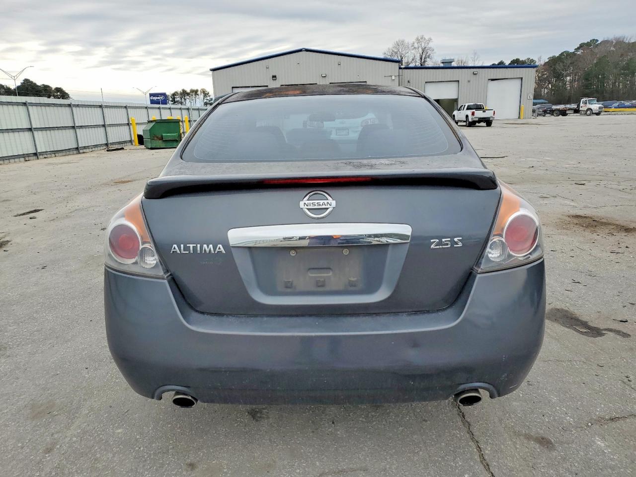 2011 Niss Altima 2.5