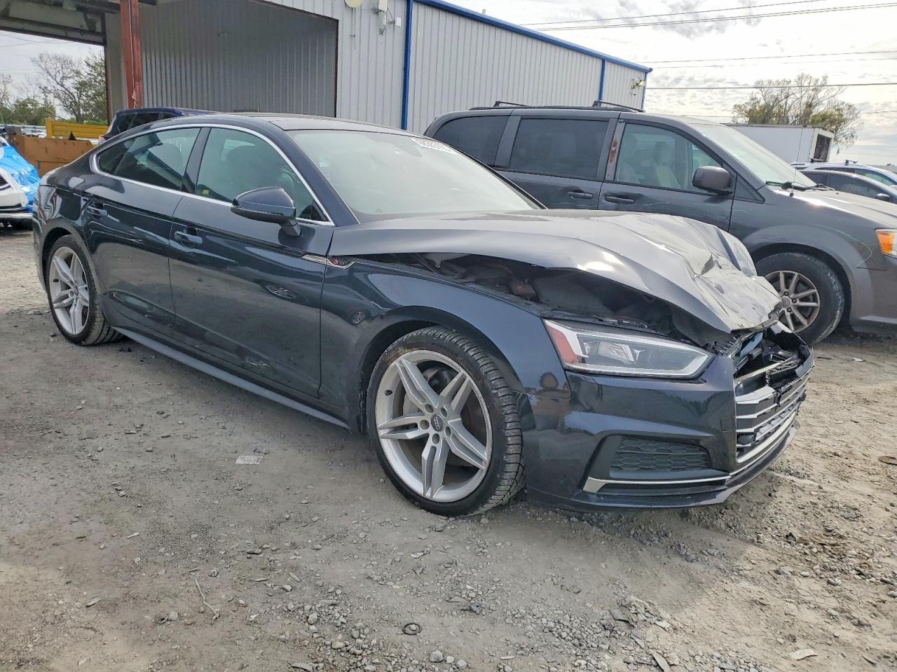 2018 Audi A5 Premium Plus S-line