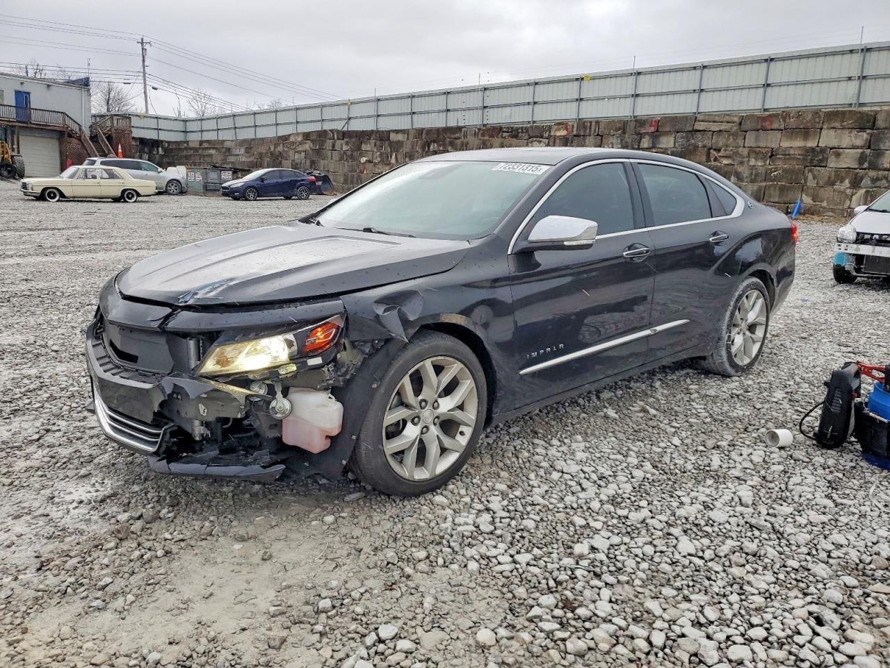 2014 Chevrolet Impala ltz