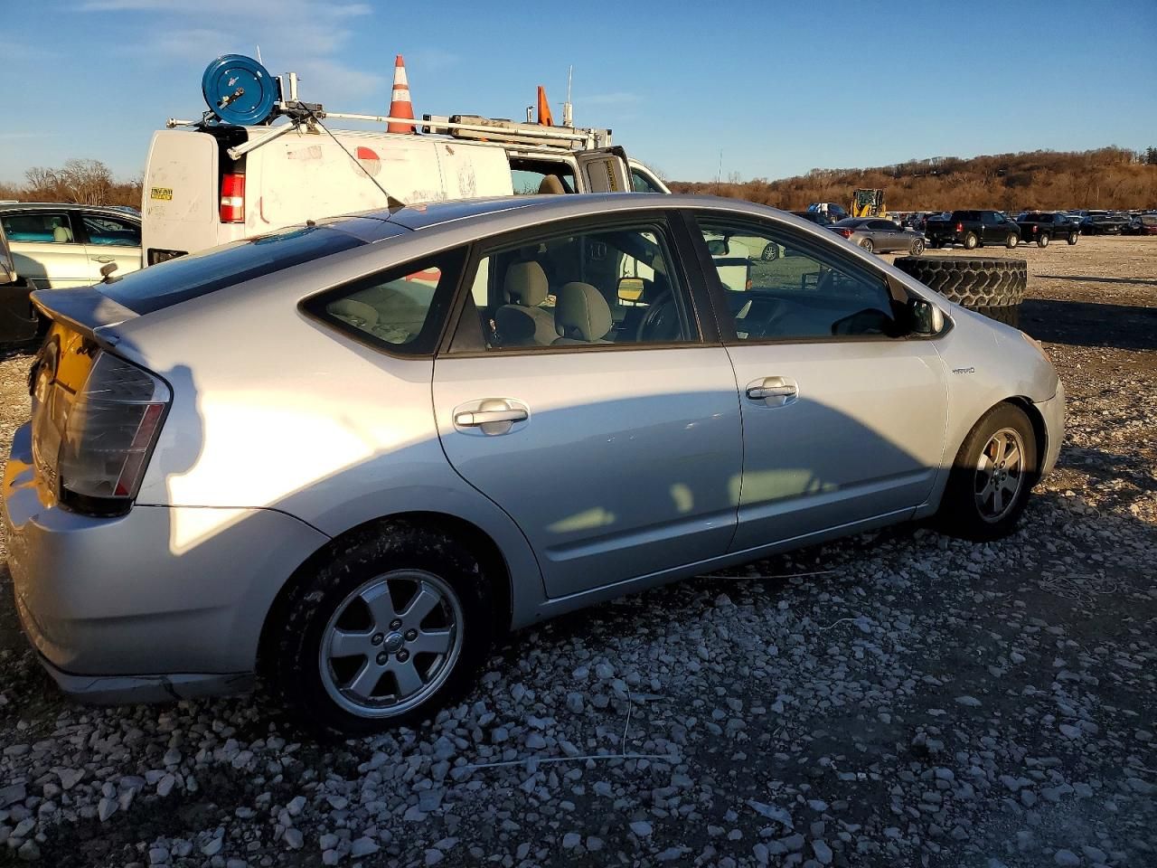 2007 Toyota Prius