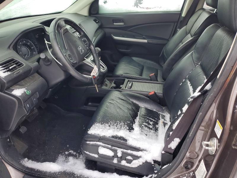2014 Honda Cr-v exl