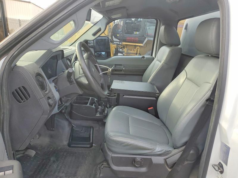 2014 Ford F250 Utility / Service Truck