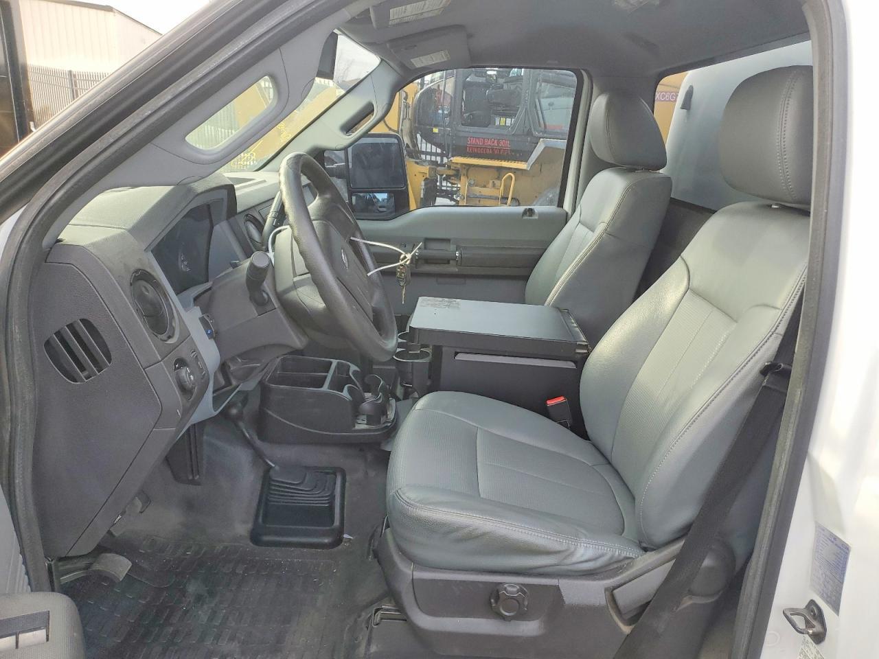 2014 Ford F250 Utility / Service Truck