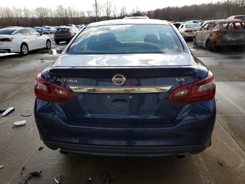 2018 Niss Altima 2.5
