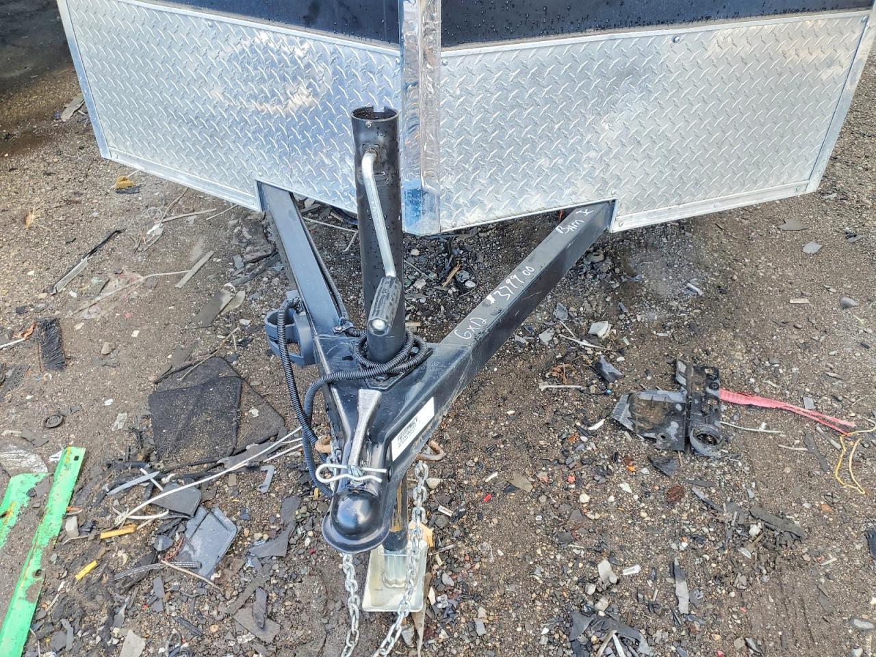 2025 Us Cargo Cargo Trai-Header Trailer