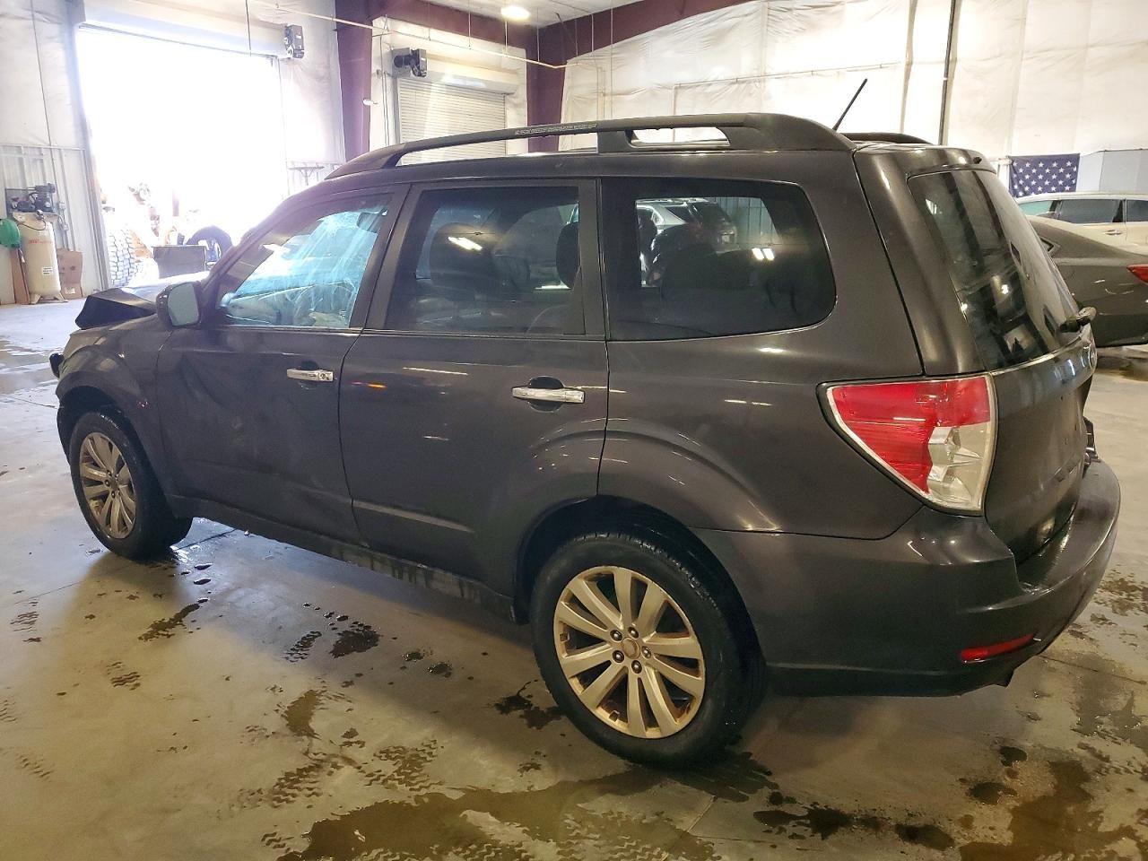 2011 Subaru Forester 2.5x Premium