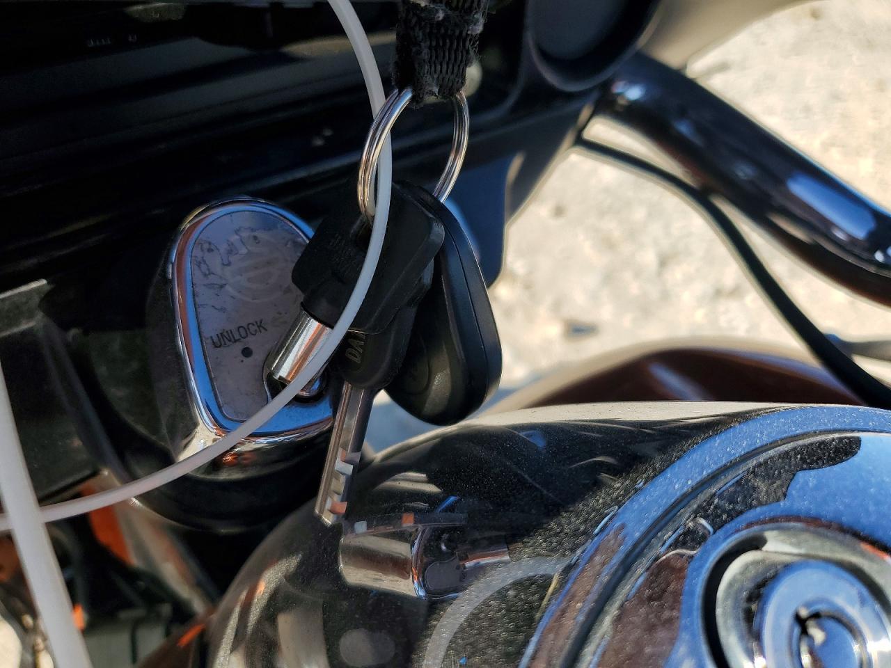 2008 Harley-Davidson Flht