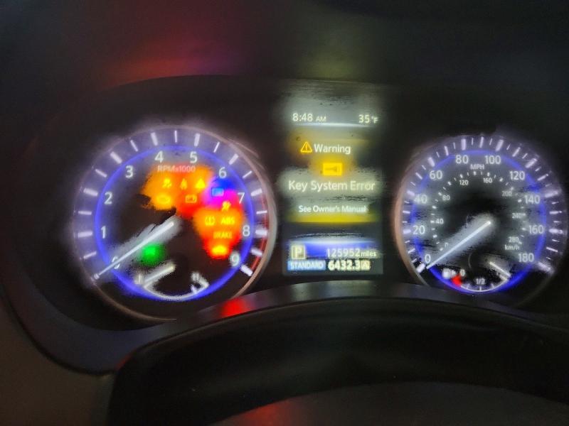 2016 Infiniti Q50 Premium