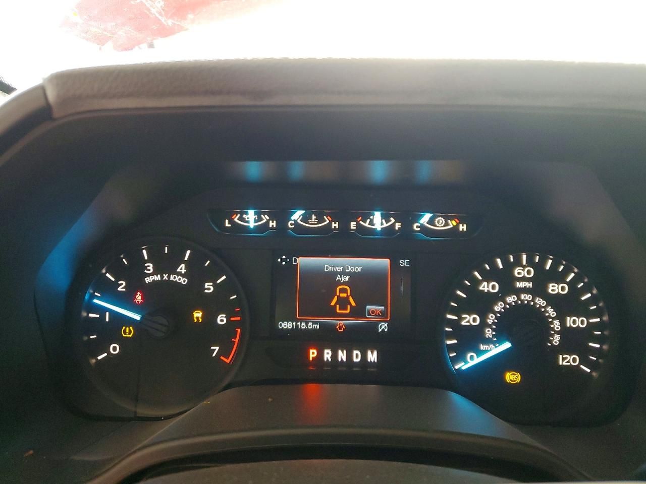 2018 Ford F150 Super cab