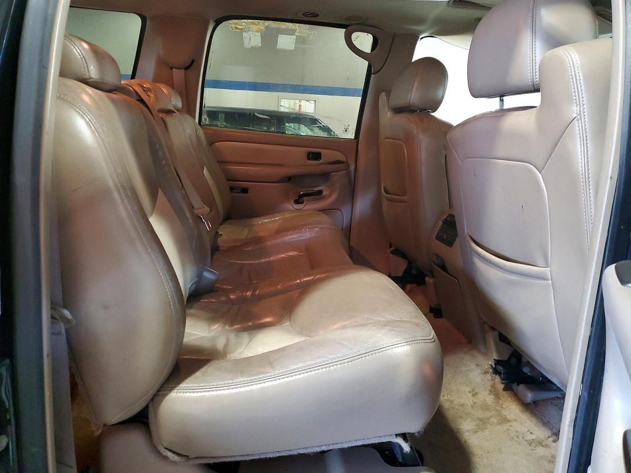 2005 GMC Yukon xl Denali