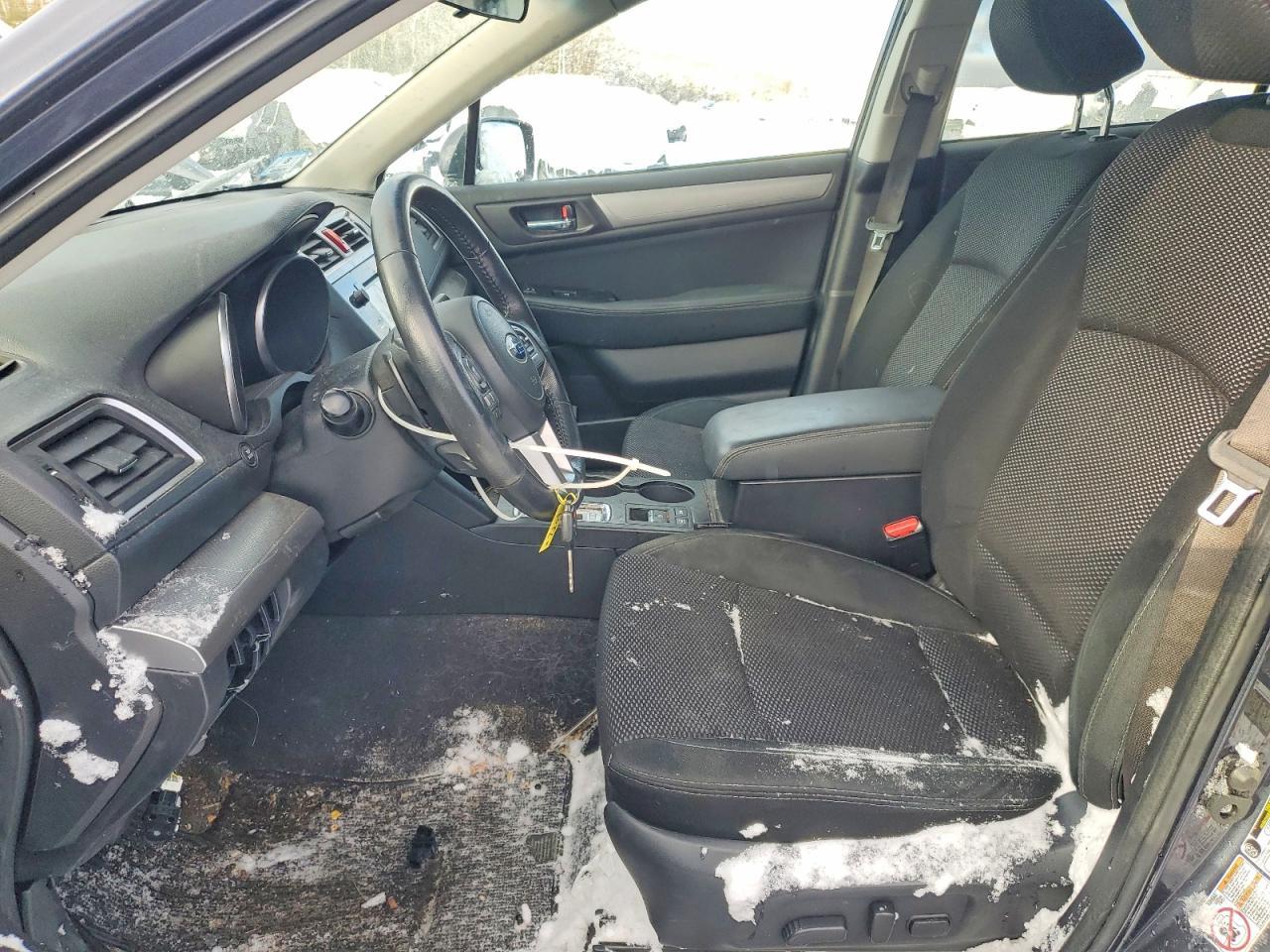 2017 Subaru Outback 2.5i Premium