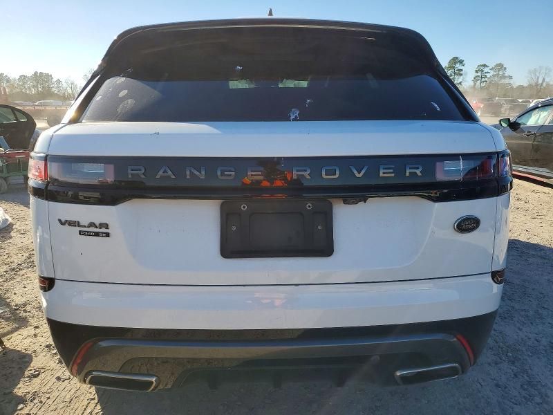 2019 Land Rover Range Rover Velar R-dynamic se
