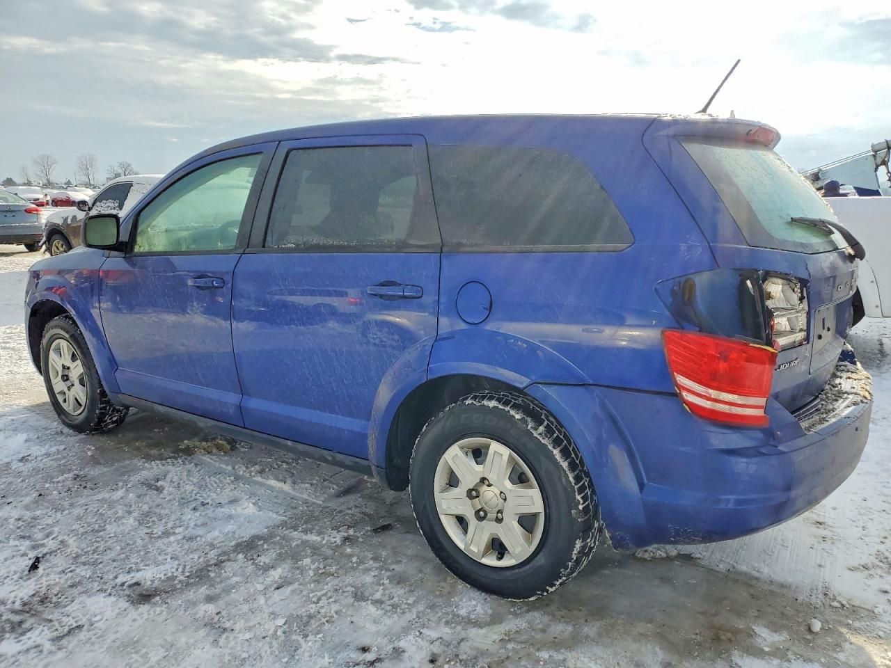 2012 Dodge Journey se