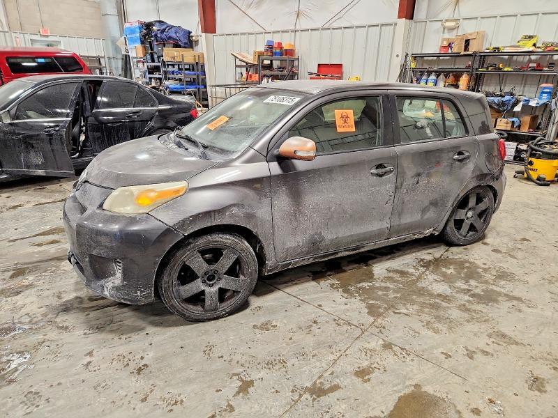 2008 Scion XD