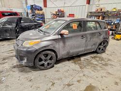 Scion salvage cars for sale: 2008 Scion XD