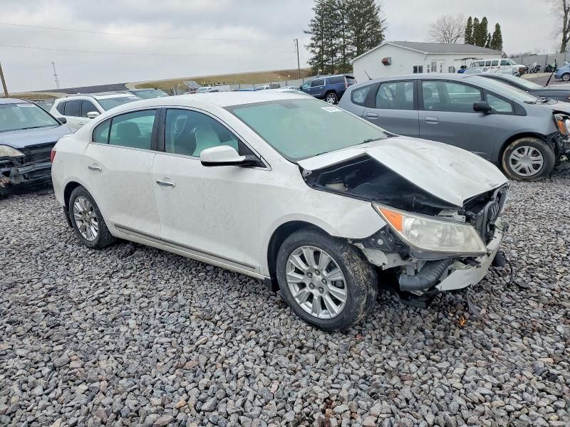2013 Buick Lacrosse