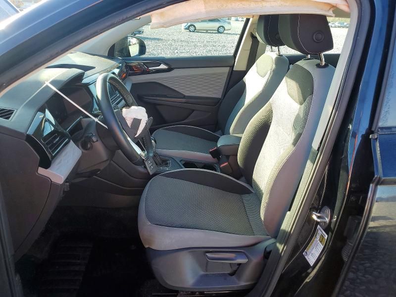 2022 Volkswagen Taos s