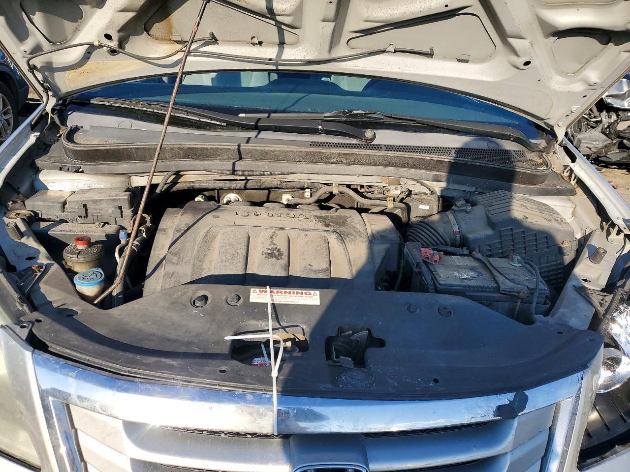 2009 Honda Odyssey lx