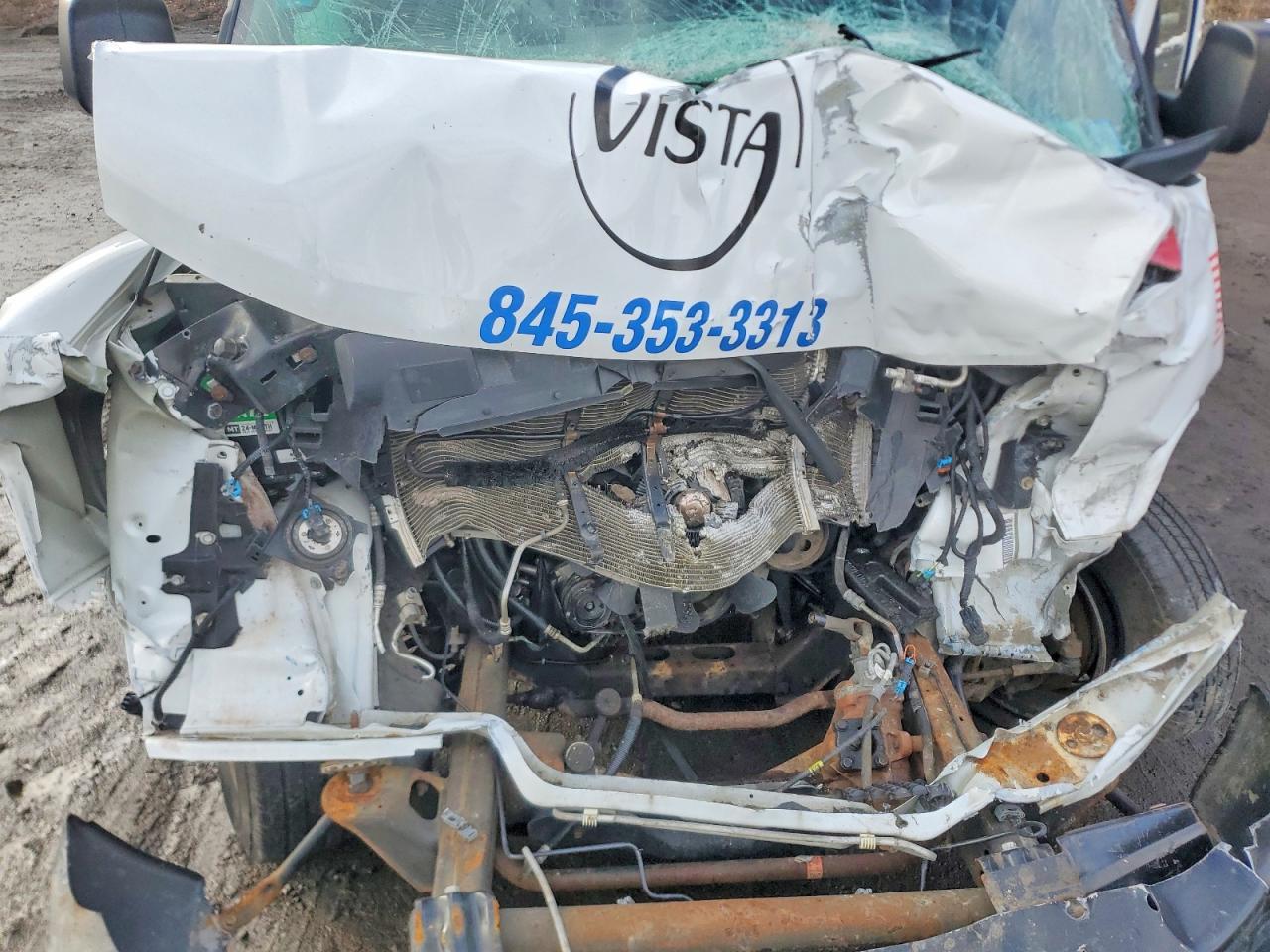 2018 Chev Express G2500