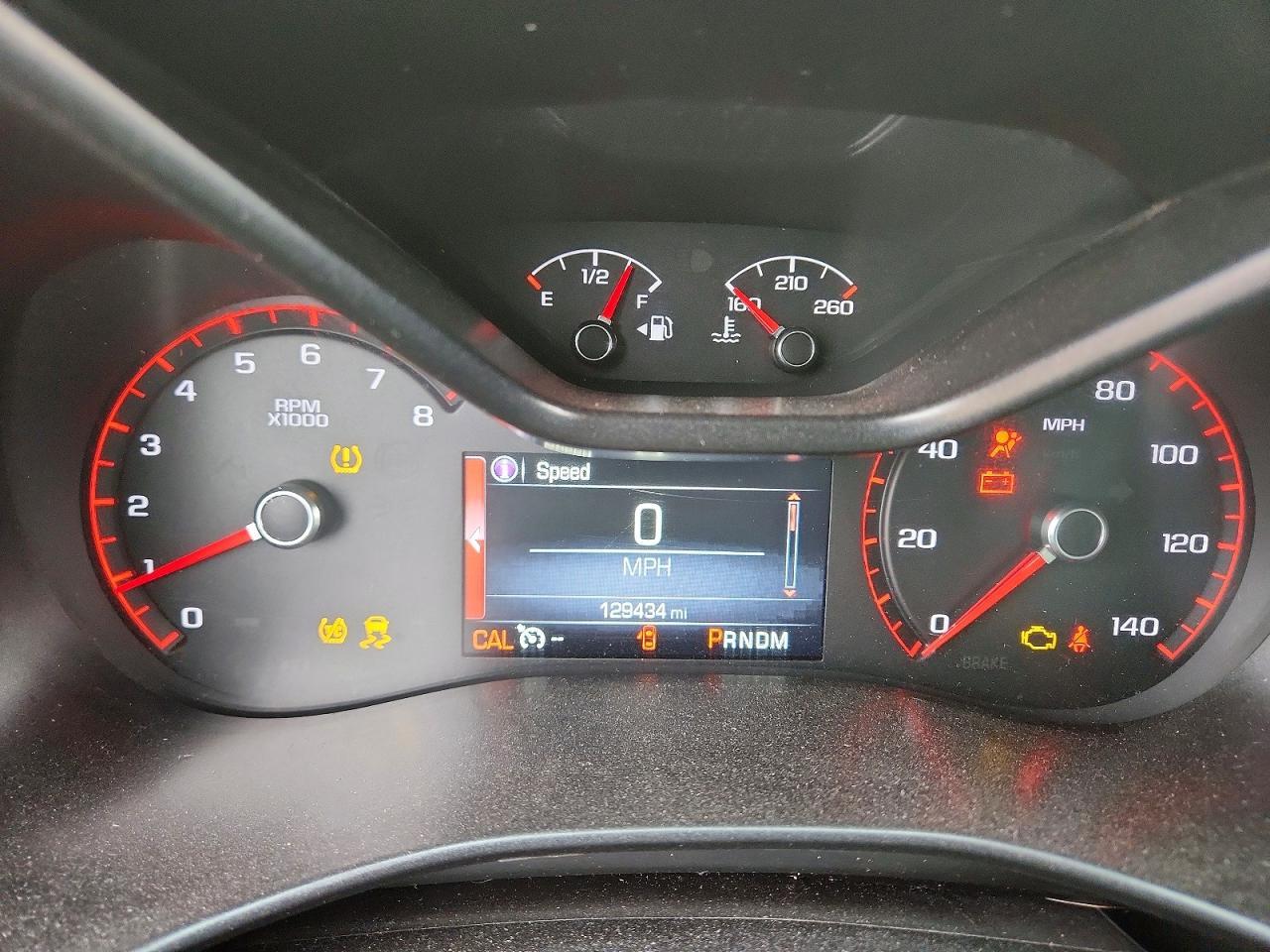 2016 GMC Canyon slt