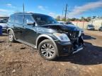 2018 Nissan Armada sv