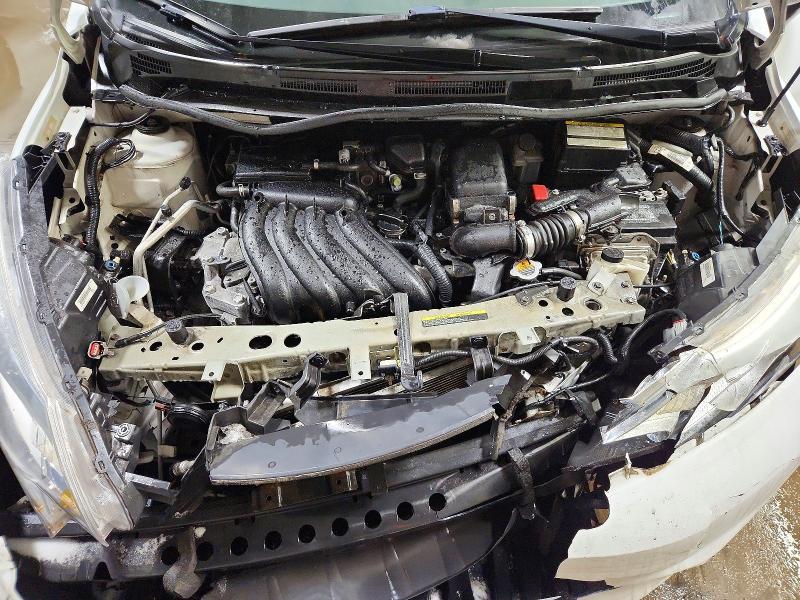 2015 Nissan Versa Note s Plus