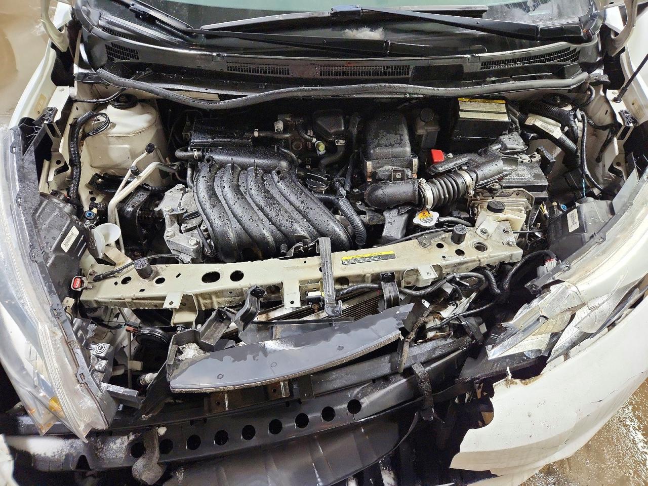 2015 Nissan Versa Note s Plus