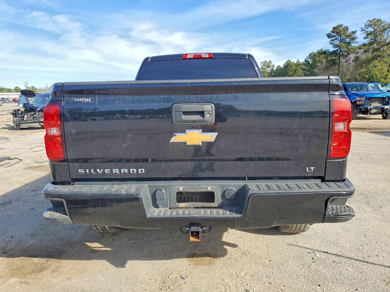 2016 Chevrolet Silverado K1500 LT