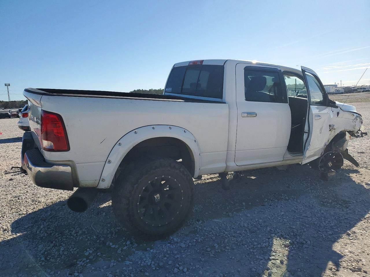 2014 Dodge Ram 2500 slt