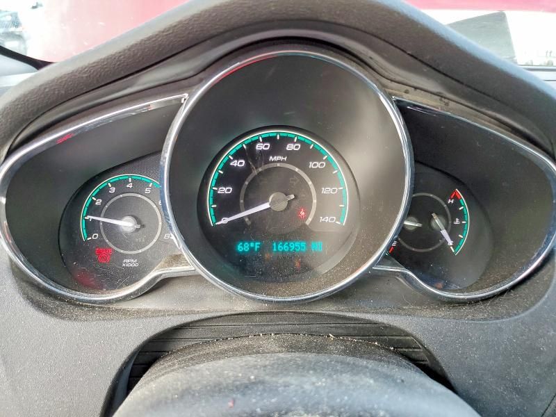 2012 Chevrolet Malibu 1LT