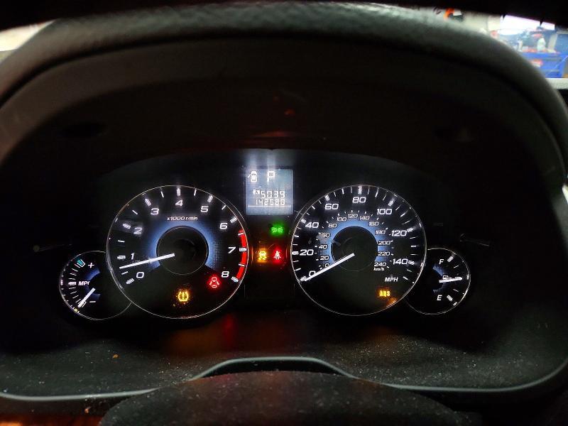 2011 Subaru Outback 2.5i Limited