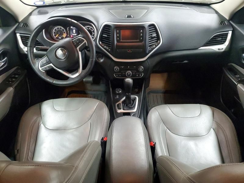 2014 Jeep Cherokee Latitude