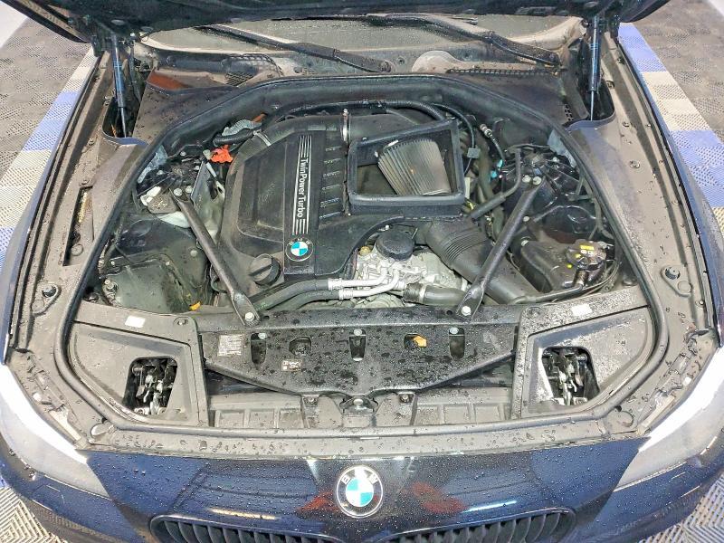 2016 BMW 535 i