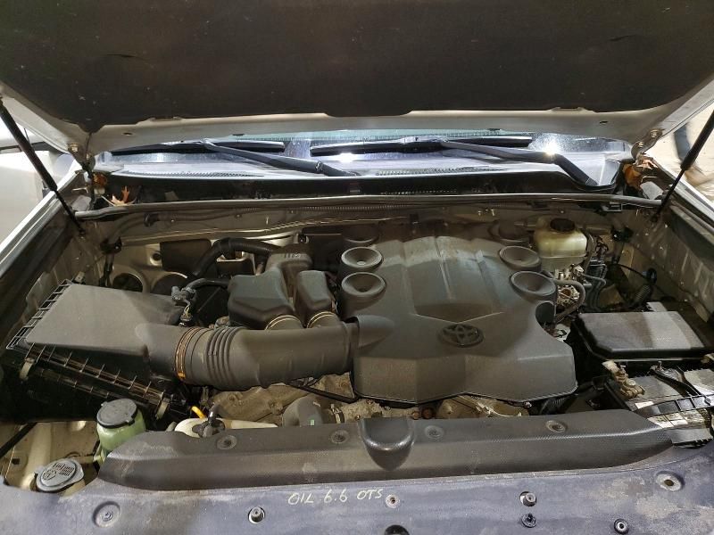 2010 Toyota 4runner SR5