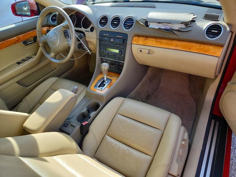2006 Audi A4 1.8 Cabriolet