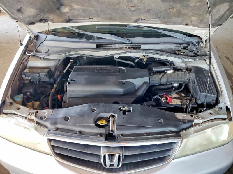 2003 Honda Odyssey exl