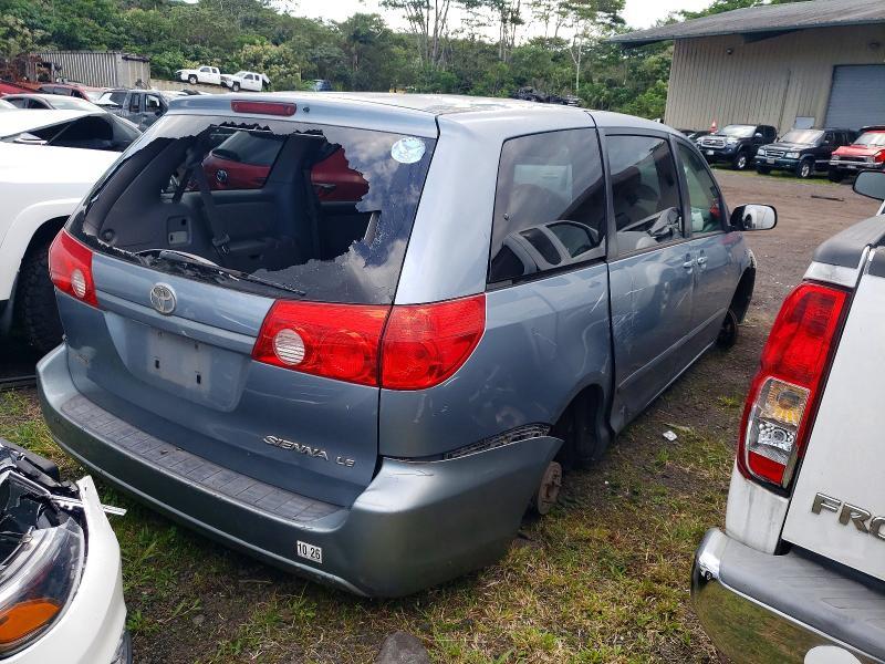 2010 Toyota Sienna ce