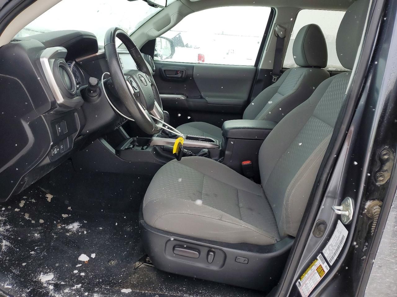 2023 Toyota Tacoma Double cab