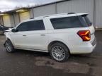 2024 Ford Expedition max Platinum