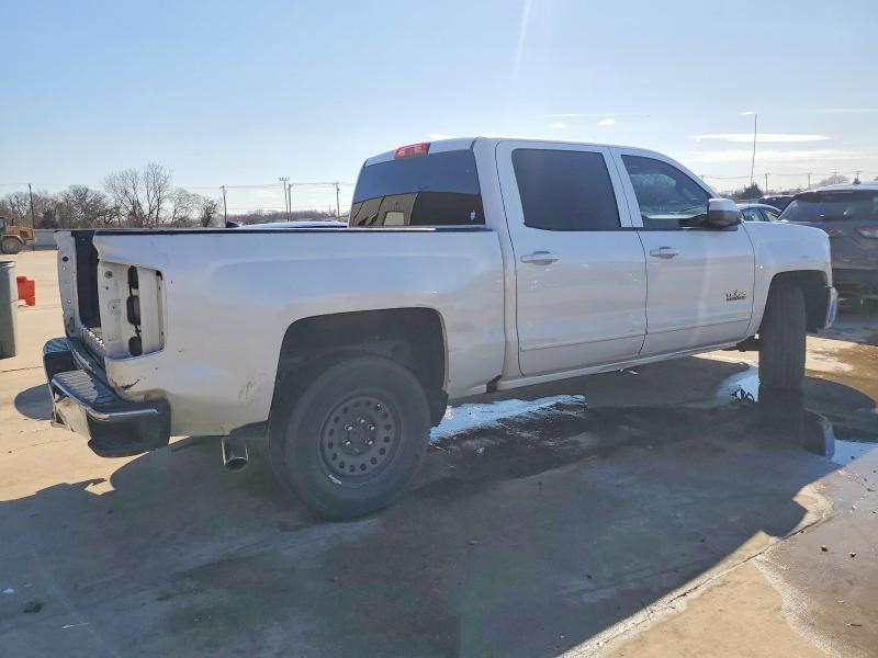 2018 Chevrolet Silverado C1500 LT