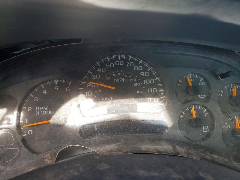2003 Chevrolet Silverado K1500