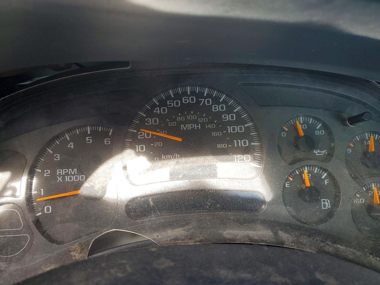 2003 Chevrolet Silverado K1500