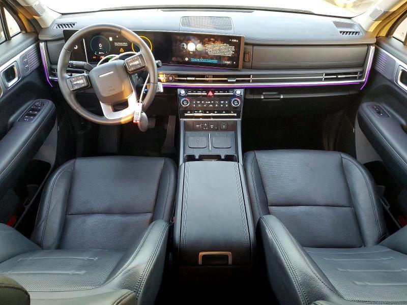 2025 Hyundai Santa fe Limited