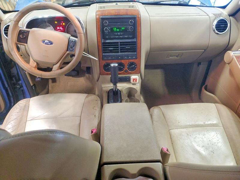 2009 Ford Explorer Eddie Bauer