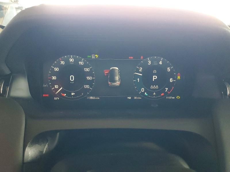 2024 Land Rover Discovery Sport s